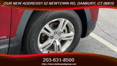 2018 GMC Terrain SLE - Photo 9 - Danbury, CT 06810