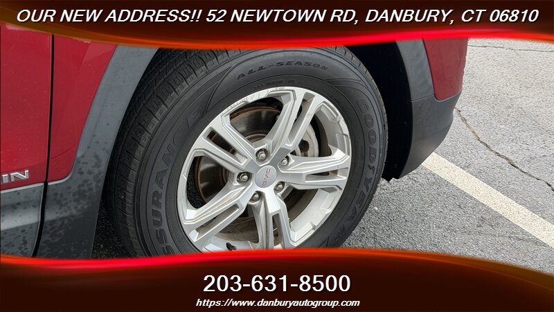 2018 GMC Terrain SLE - Photo 9 - Danbury, CT 06810