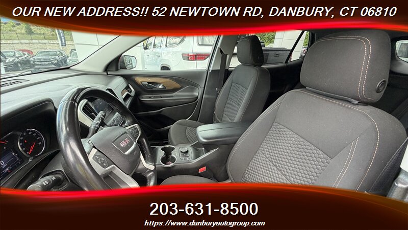 2018 GMC Terrain SLE - Photo 13 - Danbury, CT 06810