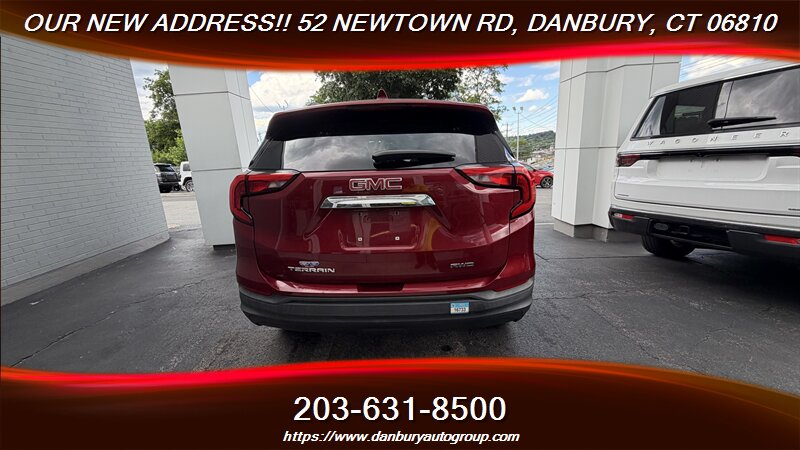 2018 GMC Terrain SLE - Photo 4 - Danbury, CT 06810