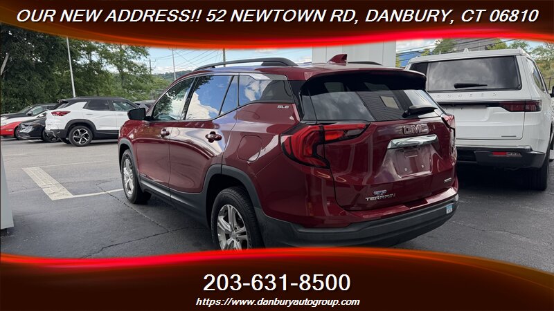 2018 GMC Terrain SLE - Photo 3 - Danbury, CT 06810