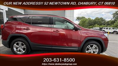 2018 GMC Terrain SLE - Photo 6 - Danbury, CT 06810