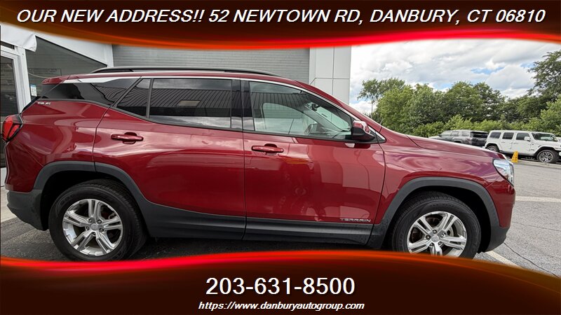 2018 GMC Terrain SLE - Photo 6 - Danbury, CT 06810