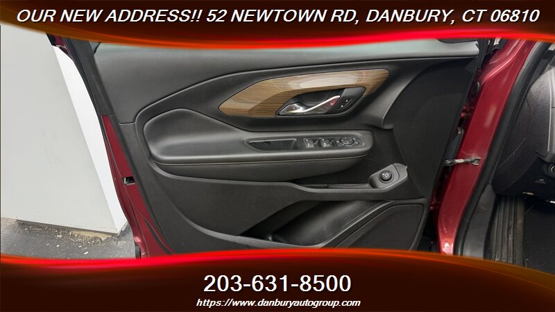 2018 GMC Terrain SLE - Photo 10 - Danbury, CT 06810