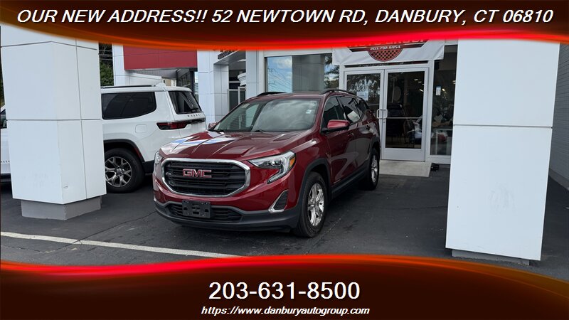 2018 GMC Terrain SLE   - Photo 1 - Danbury, CT 06810