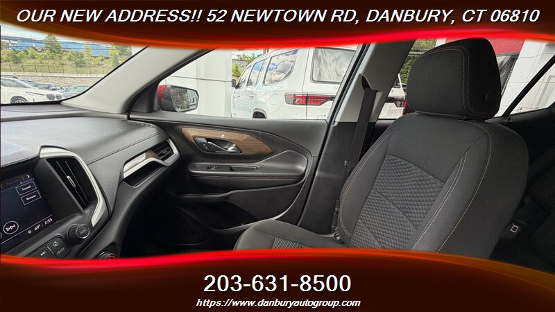 2018 GMC Terrain SLE - Photo 14 - Danbury, CT 06810