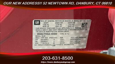 2018 GMC Terrain SLE - Photo 29 - Danbury, CT 06810