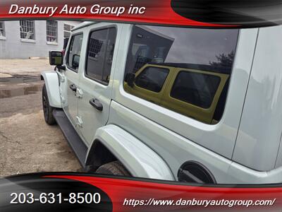 2024 Jeep Wrangler Sahara 4xe   - Photo 6 - Danbury, CT 06810