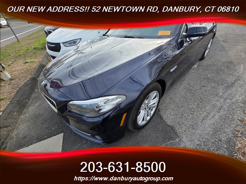 2016 BMW 528i xDrive   - Photo 1 - Danbury, CT 06810