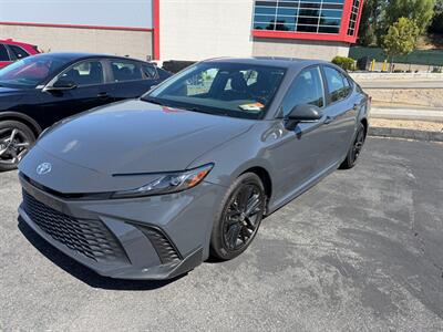 2025 Toyota Camry LE - Photo 1 - Walnut, CA 91789