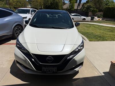 2019 Nissan LEAF SV   - Photo 2 - Walnut, CA 91789