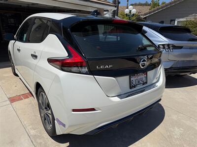2019 Nissan LEAF SV   - Photo 3 - Walnut, CA 91789