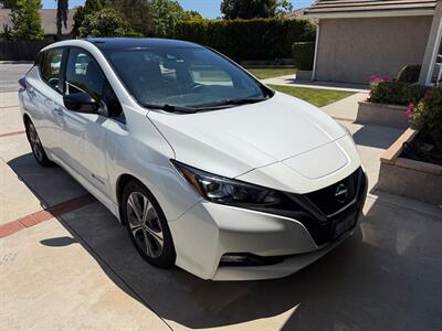2019 Nissan LEAF SV Hatchback