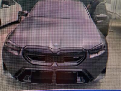 2025 BMW M5 Sedan