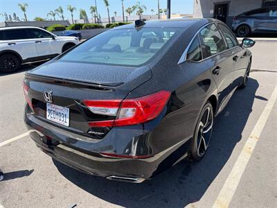 2022 Honda Accord Sport - Photo 2 - Walnut, CA 91789
