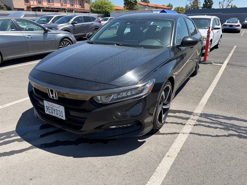 2022 Honda Accord Sport   - Photo 1 - Walnut, CA 91789