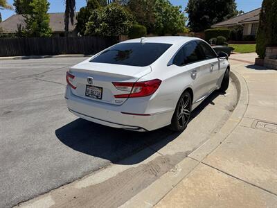 2021 Honda Accord Hybrid Touring - Photo 2 - Walnut, CA 91789