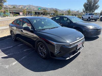 2025 Kia K4 LXS   - Photo 2 - Walnut, CA 91789