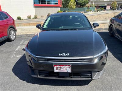 2025 Kia K4 LXS Sedan