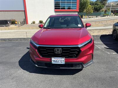 2025 Honda CR-V EX   - Photo 2 - Walnut, CA 91789