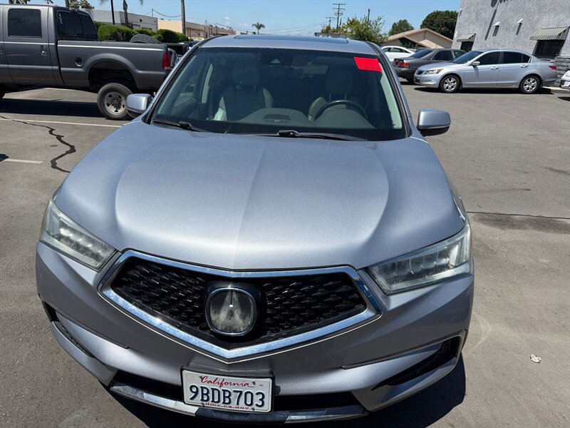 2017 Acura MDX   - Photo 1 - Walnut, CA 91789