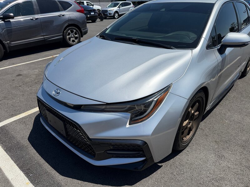 2020 Toyota Corolla XSE  