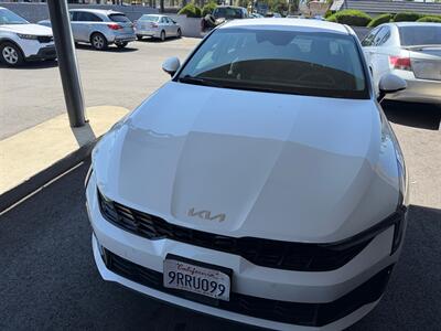 2025 Kia K5 LXS Sedan