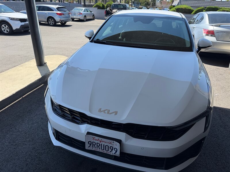 2025 Kia K5 LXS   - Photo 1 - Walnut, CA 91789