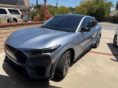 2022 Ford Mustang Mach-E GT SUV