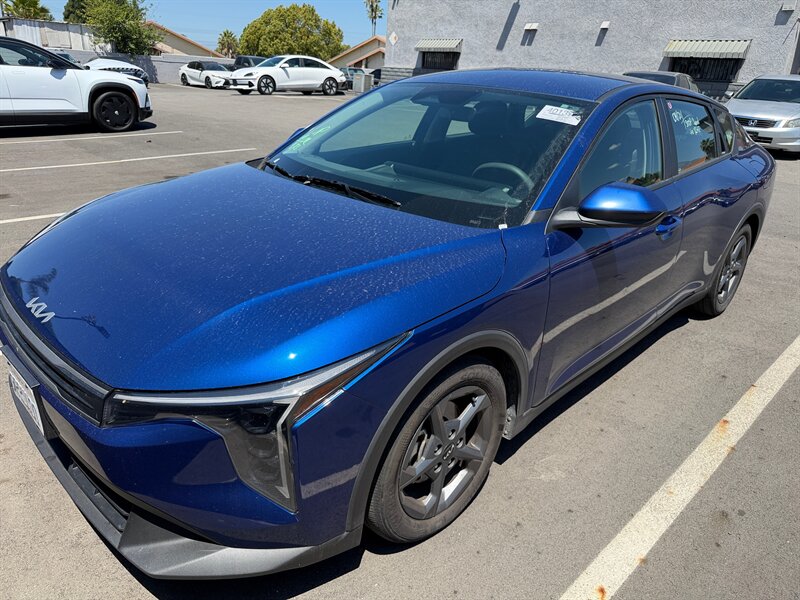 2025 Kia K4 LX   - Photo 1 - Walnut, CA 91789