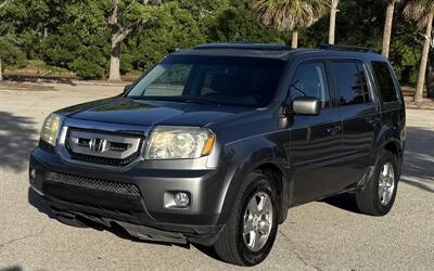 2011 Honda Pilot EX-L SUV