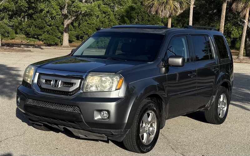 2011 Honda Pilot EX-L  