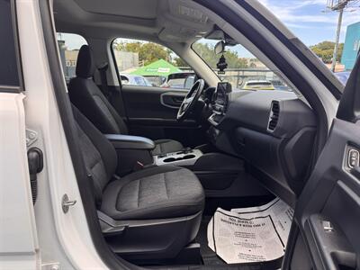 2022 Ford Bronco Sport Big Bend - Photo 14 -