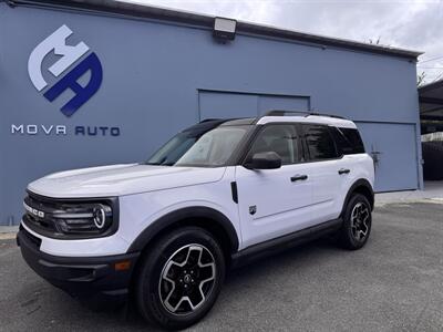 2022 Ford Bronco Sport Big Bend - Photo 1 -