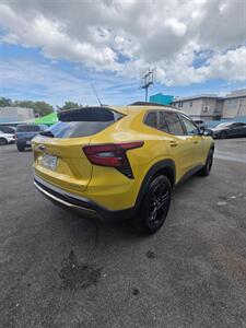 2025 Chevrolet Trax ACTIV   - Photo 4 - 