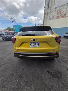 2025 Chevrolet Trax ACTIV   - Photo 5 - 