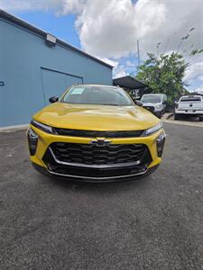 2025 Chevrolet Trax ACTIV   - Photo 1 - 