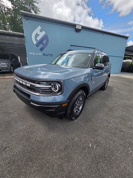 2024 Ford Bronco Sport Big Bend   - Photo 1 - 