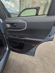 2024 Ford Bronco Sport Big Bend   - Photo 18 - 