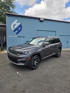 2022 Jeep Grand Cherokee Summit Reserve   - Photo 1 - 
