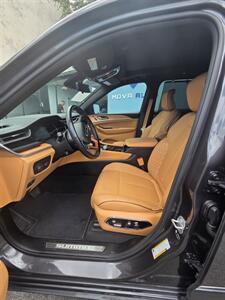 2022 Jeep Grand Cherokee Summit Reserve   - Photo 11 - 