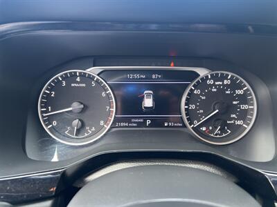 2023 Nissan Pathfinder SV   - Photo 15 - 