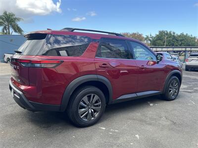 2023 Nissan Pathfinder SV   - Photo 5 - 