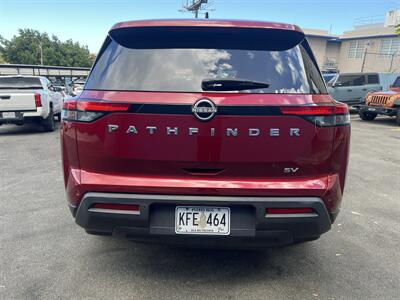 2023 Nissan Pathfinder SV   - Photo 6 - 
