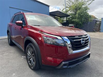 2023 Nissan Pathfinder SV   - Photo 3 - 