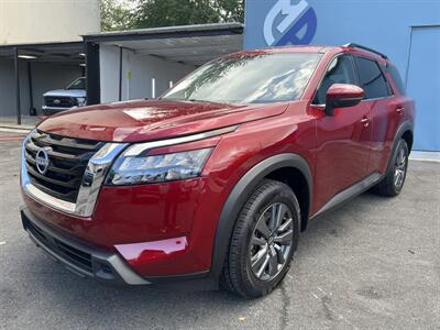 2023 Nissan Pathfinder SV   - Photo 9 - 