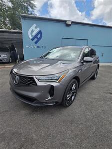 2023 Acura RDX w/A-SPEC   - Photo 1 - 