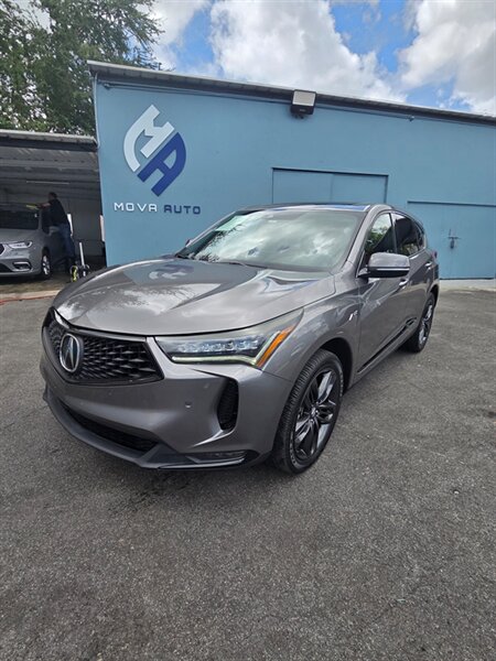 2023 Acura RDX w/A-SPEC   - Photo 1 - 