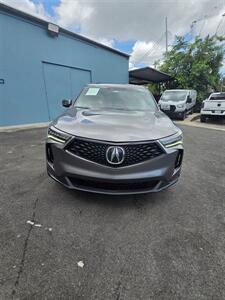 2023 Acura RDX w/A-SPEC   - Photo 2 - 