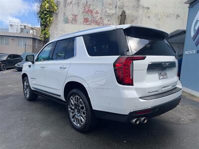 2024 GMC Yukon Denali Ultimate   - Photo 8 - 
